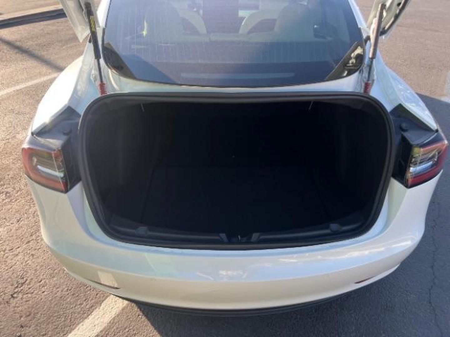 2018 Pearl White Multi-Coat /White Tesla Model 3 Long Range (5YJ3E1EB0JF) with an ELECTRIC engine, Continuously Variable Transmission transmission, located at 1865 East Red Hills Pkwy, St. George, 84770, (435) 628-0023, 37.120850, -113.543640 - ****Price includes $4k IRS EV REBATE**** We are approved to file the EV rebate directly with the IRS. We recived the funds in 7 days and take credit off the price of car. Check with IRS EV website to be sure you qualify. This program ends Sept 30th so ACT FAST! This Tesla is an AWD Long Range. Whi - Photo#24