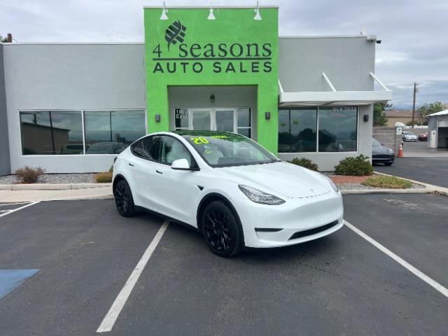 photo of 2020 Tesla Model Y Long Range Dual Motor All-Wheel Drive