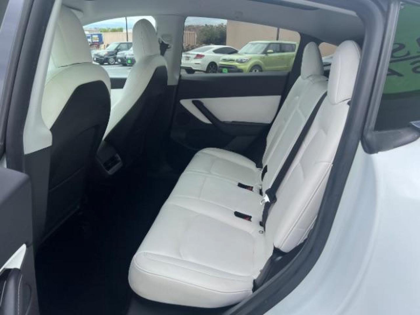 2020 Pearl White Multi-Coat /White/Black Tesla Model Y Long Range Dual Motor All-Wheel Drive (5YJYGDEE7LF) with an ELECTRIC engine, Continuously Variable Transmission transmission, located at 1865 East Red Hills Pkwy, St. George, 84770, (435) 628-0023, 37.120850, -113.543640 - ****Price includes $4k IRS EV REBATE**** We are approved to file the EV rebate directly with the IRS. We recived the funds in 7 days and take credit off the price of car. Check with IRS EV website to be sure you qualify. This program ends Sept 30th so ACT FAST! This Tesla is an AWD Long Range. Whi - Photo#21