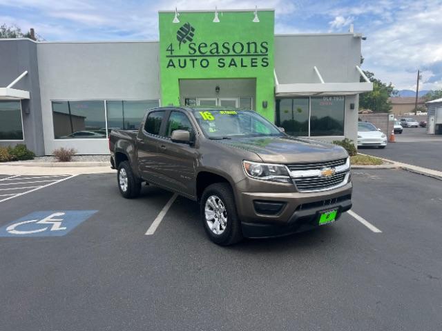 photo of 2016 Chevrolet Colorado LT Crew Cab 2WD Short Box