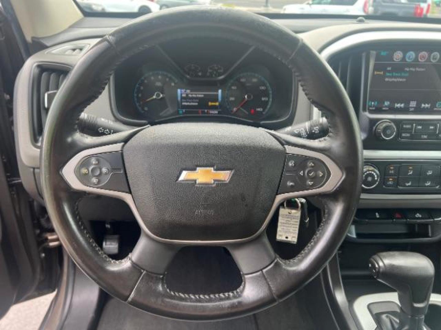 2016 Brownstone Metallic /Jet Black/Dark Ash Chevrolet Colorado LT (1GCGSCEA2G1) with an 2.5L I-4 gasoline direct injection engine, 6-Speed Automatic transmission, located at 940 North Main Street, Cedar City, UT, 84720, (435) 628-0023, 37.692936, -113.061897 - We specialize in helping ALL people get the best financing available. No matter your credit score, good, bad or none we can get you an amazing rate. Had a bankruptcy, divorce, or repossessions? We give you the green light to get your credit back on the road. Low down and affordable payments that fit - Photo#15