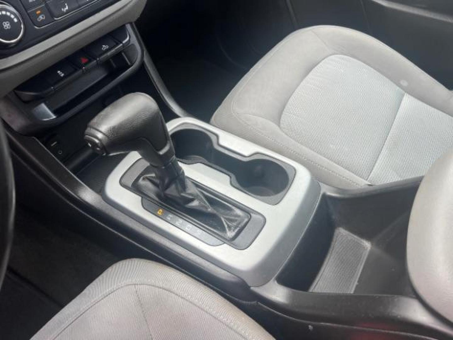 2016 Brownstone Metallic /Jet Black/Dark Ash Chevrolet Colorado LT (1GCGSCEA2G1) with an 2.5L I-4 gasoline direct injection engine, 6-Speed Automatic transmission, located at 940 North Main Street, Cedar City, UT, 84720, (435) 628-0023, 37.692936, -113.061897 - We specialize in helping ALL people get the best financing available. No matter your credit score, good, bad or none we can get you an amazing rate. Had a bankruptcy, divorce, or repossessions? We give you the green light to get your credit back on the road. Low down and affordable payments that fit - Photo#18