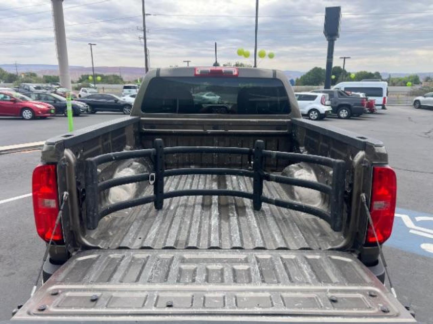 2016 Brownstone Metallic /Jet Black/Dark Ash Chevrolet Colorado LT (1GCGSCEA2G1) with an 2.5L I-4 gasoline direct injection engine, 6-Speed Automatic transmission, located at 940 North Main Street, Cedar City, UT, 84720, (435) 628-0023, 37.692936, -113.061897 - We specialize in helping ALL people get the best financing available. No matter your credit score, good, bad or none we can get you an amazing rate. Had a bankruptcy, divorce, or repossessions? We give you the green light to get your credit back on the road. Low down and affordable payments that fit - Photo#24