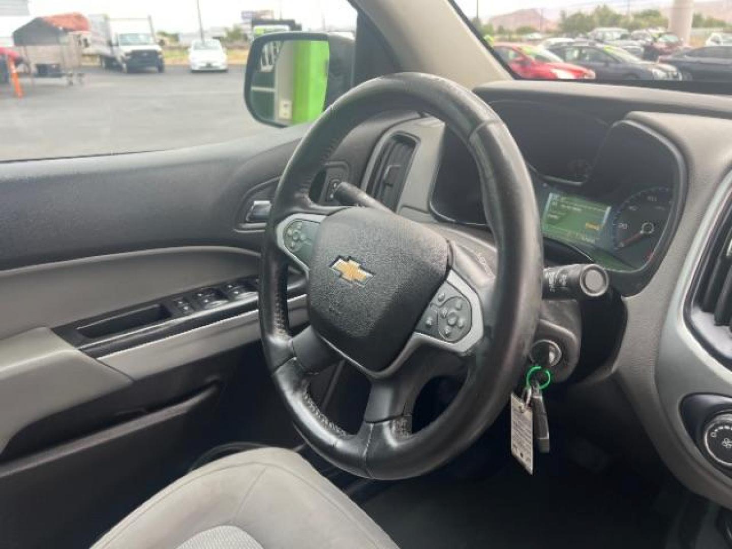 2016 Brownstone Metallic /Jet Black/Dark Ash Chevrolet Colorado LT (1GCGSCEA2G1) with an 2.5L I-4 gasoline direct injection engine, 6-Speed Automatic transmission, located at 940 North Main Street, Cedar City, UT, 84720, (435) 628-0023, 37.692936, -113.061897 - We specialize in helping ALL people get the best financing available. No matter your credit score, good, bad or none we can get you an amazing rate. Had a bankruptcy, divorce, or repossessions? We give you the green light to get your credit back on the road. Low down and affordable payments that fit - Photo#30