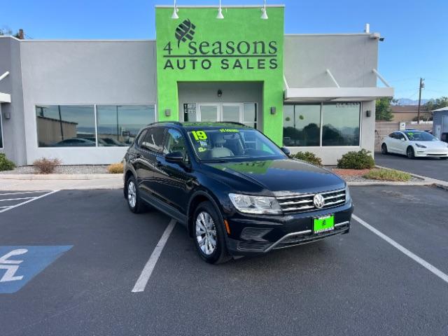 photo of 2019 Volkswagen Tiguan 2.0T S