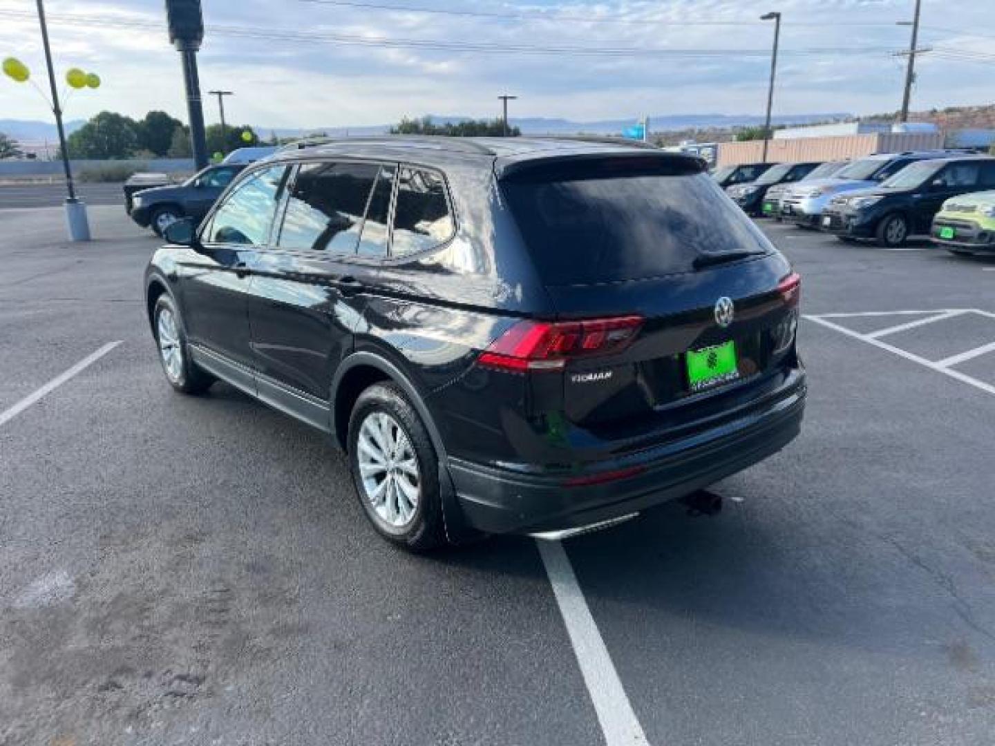 2019 Deep Black Pearl /Storm Gray Volkswagen Tiguan 2.0T S (3VV1B7AX0KM) with an 2L I-4 gasoline direct injection engine, Automatic transmission, located at 1865 East Red Hills Pkwy, St. George, 84770, (435) 628-0023, 37.120850, -113.543640 - We specialize in helping ALL people get the best financing available. No matter your credit score, good, bad or none we can get you an amazing rate. Had a bankruptcy, divorce, or repossessions? We give you the green light to get your credit back on the road. Low down and affordable payments that fit - Photo#4