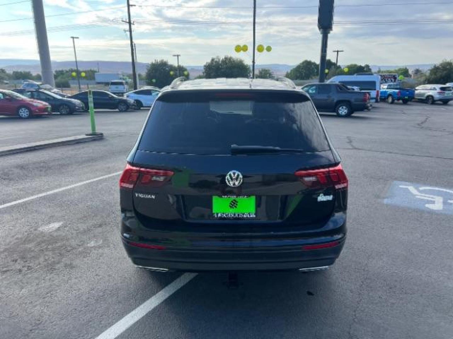2019 Deep Black Pearl /Storm Gray Volkswagen Tiguan 2.0T S (3VV1B7AX0KM) with an 2L I-4 gasoline direct injection engine, Automatic transmission, located at 1865 East Red Hills Pkwy, St. George, 84770, (435) 628-0023, 37.120850, -113.543640 - We specialize in helping ALL people get the best financing available. No matter your credit score, good, bad or none we can get you an amazing rate. Had a bankruptcy, divorce, or repossessions? We give you the green light to get your credit back on the road. Low down and affordable payments that fit - Photo#5