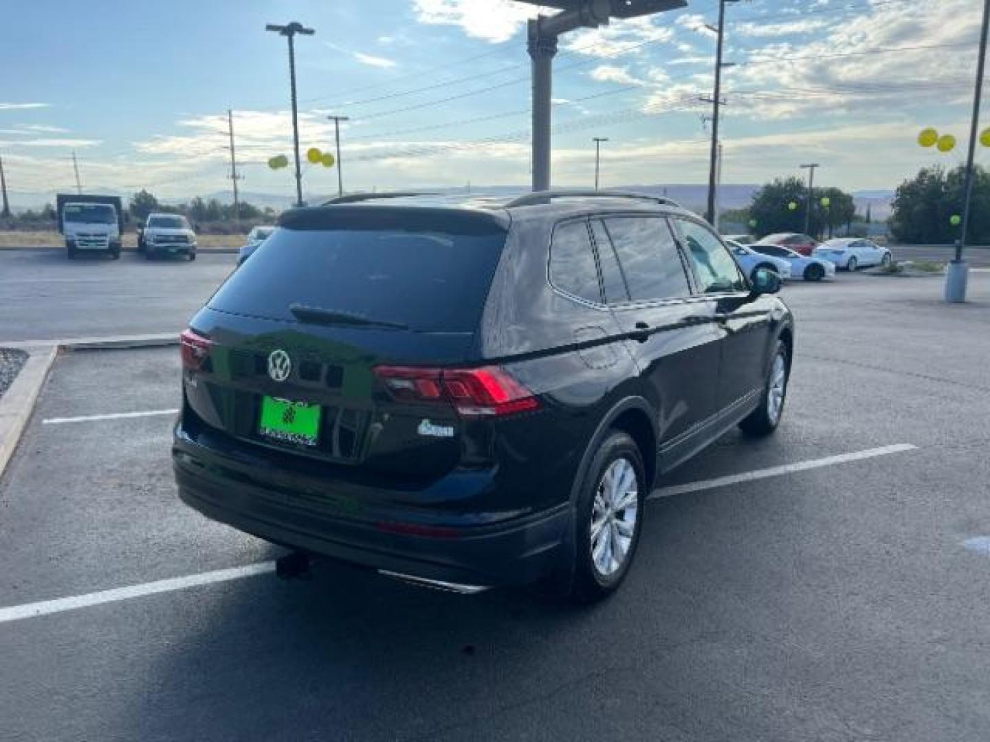 2019 Deep Black Pearl /Storm Gray Volkswagen Tiguan 2.0T S (3VV1B7AX0KM) with an 2L I-4 gasoline direct injection engine, Automatic transmission, located at 1865 East Red Hills Pkwy, St. George, 84770, (435) 628-0023, 37.120850, -113.543640 - We specialize in helping ALL people get the best financing available. No matter your credit score, good, bad or none we can get you an amazing rate. Had a bankruptcy, divorce, or repossessions? We give you the green light to get your credit back on the road. Low down and affordable payments that fit - Photo#6