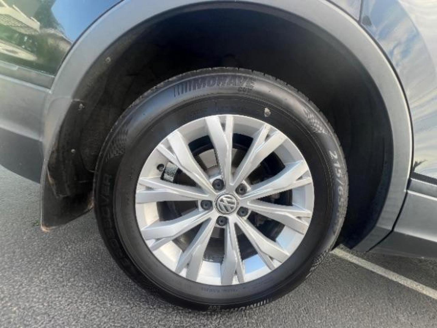 2019 Deep Black Pearl /Storm Gray Volkswagen Tiguan 2.0T S (3VV1B7AX0KM) with an 2L I-4 gasoline direct injection engine, Automatic transmission, located at 1865 East Red Hills Pkwy, St. George, 84770, (435) 628-0023, 37.120850, -113.543640 - We specialize in helping ALL people get the best financing available. No matter your credit score, good, bad or none we can get you an amazing rate. Had a bankruptcy, divorce, or repossessions? We give you the green light to get your credit back on the road. Low down and affordable payments that fit - Photo#8