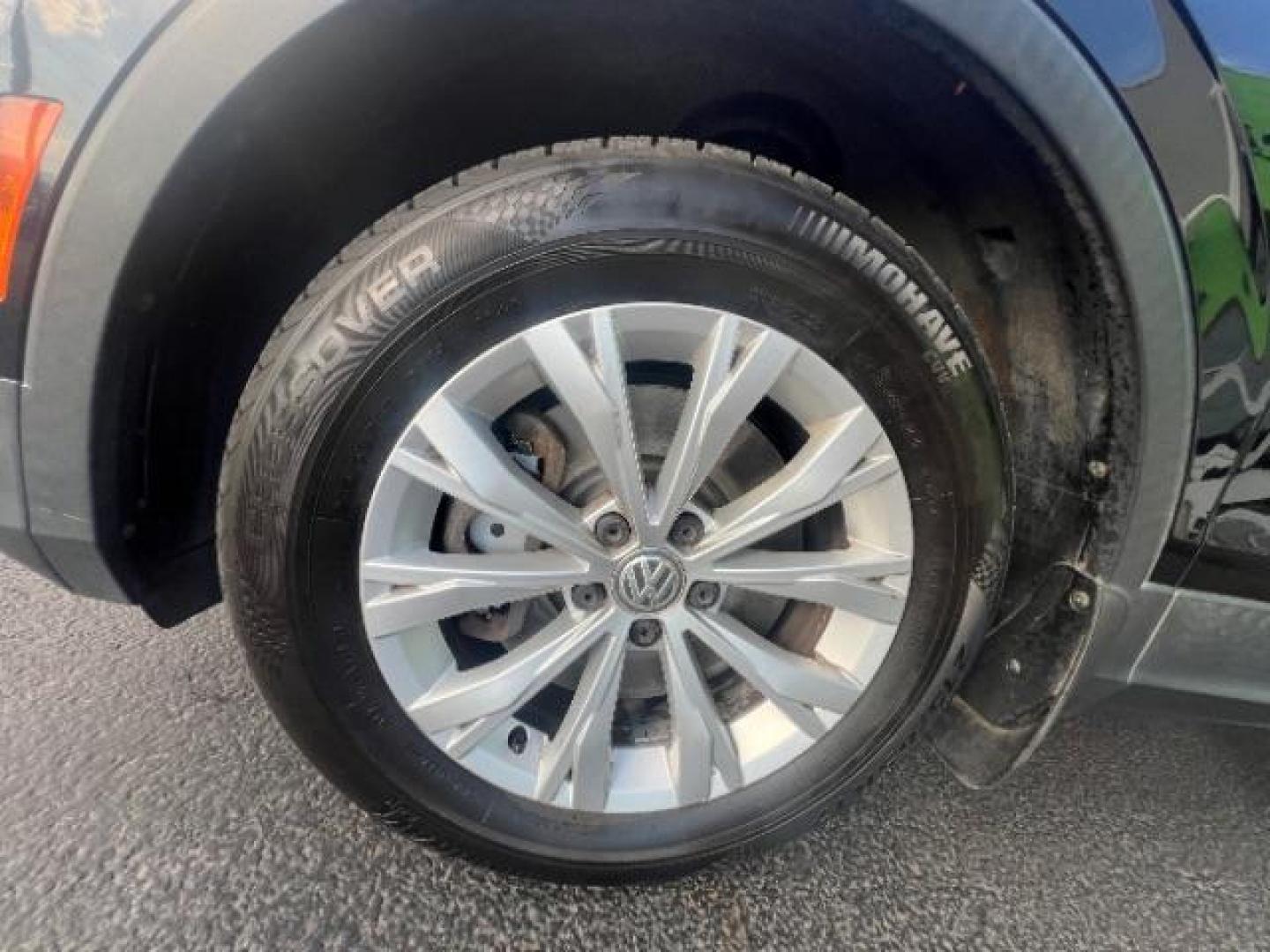 2019 Deep Black Pearl /Storm Gray Volkswagen Tiguan 2.0T S (3VV1B7AX0KM) with an 2L I-4 gasoline direct injection engine, Automatic transmission, located at 1865 East Red Hills Pkwy, St. George, 84770, (435) 628-0023, 37.120850, -113.543640 - We specialize in helping ALL people get the best financing available. No matter your credit score, good, bad or none we can get you an amazing rate. Had a bankruptcy, divorce, or repossessions? We give you the green light to get your credit back on the road. Low down and affordable payments that fit - Photo#10