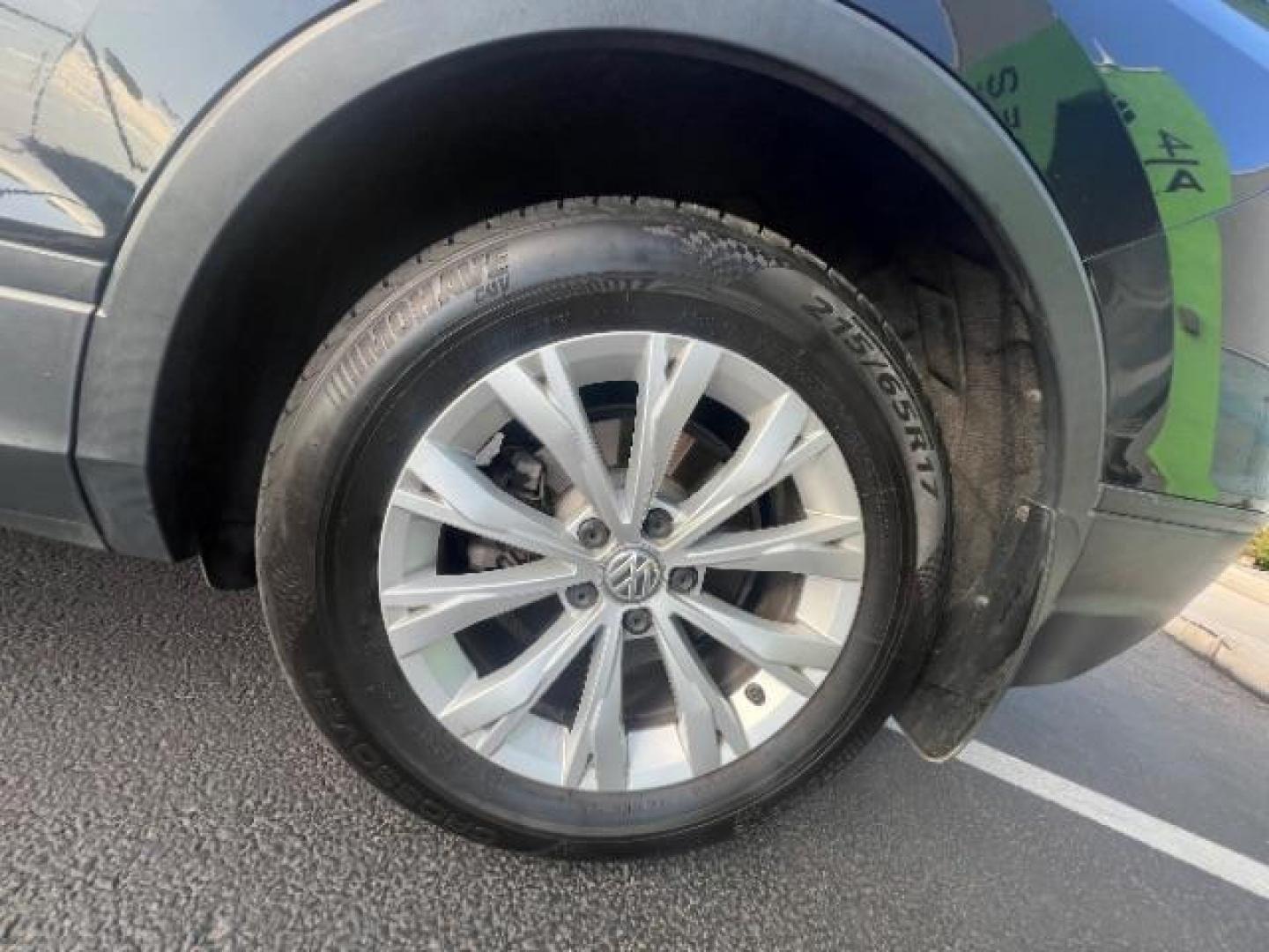 2019 Deep Black Pearl /Storm Gray Volkswagen Tiguan 2.0T S (3VV1B7AX0KM) with an 2L I-4 gasoline direct injection engine, Automatic transmission, located at 1865 East Red Hills Pkwy, St. George, 84770, (435) 628-0023, 37.120850, -113.543640 - We specialize in helping ALL people get the best financing available. No matter your credit score, good, bad or none we can get you an amazing rate. Had a bankruptcy, divorce, or repossessions? We give you the green light to get your credit back on the road. Low down and affordable payments that fit - Photo#11