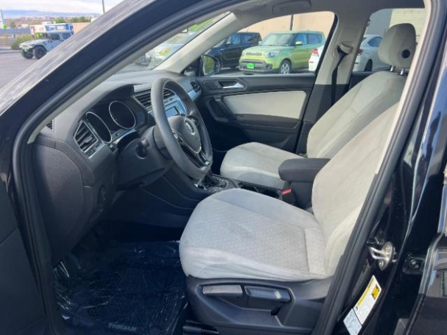 2019 Deep Black Pearl /Storm Gray Volkswagen Tiguan 2.0T S (3VV1B7AX0KM) with an 2L I-4 gasoline direct injection engine, Automatic transmission, located at 1865 East Red Hills Pkwy, St. George, 84770, (435) 628-0023, 37.120850, -113.543640 - We specialize in helping ALL people get the best financing available. No matter your credit score, good, bad or none we can get you an amazing rate. Had a bankruptcy, divorce, or repossessions? We give you the green light to get your credit back on the road. Low down and affordable payments that fit - Photo#14