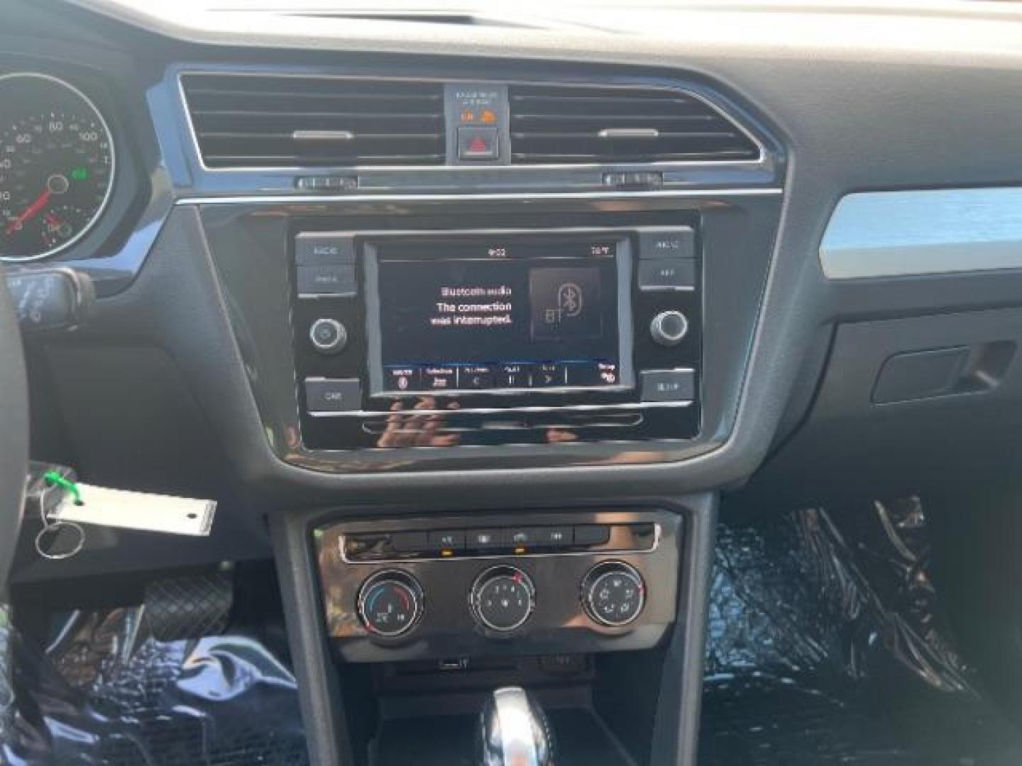 2019 Deep Black Pearl /Storm Gray Volkswagen Tiguan 2.0T S (3VV1B7AX0KM) with an 2L I-4 gasoline direct injection engine, Automatic transmission, located at 1865 East Red Hills Pkwy, St. George, 84770, (435) 628-0023, 37.120850, -113.543640 - We specialize in helping ALL people get the best financing available. No matter your credit score, good, bad or none we can get you an amazing rate. Had a bankruptcy, divorce, or repossessions? We give you the green light to get your credit back on the road. Low down and affordable payments that fit - Photo#17