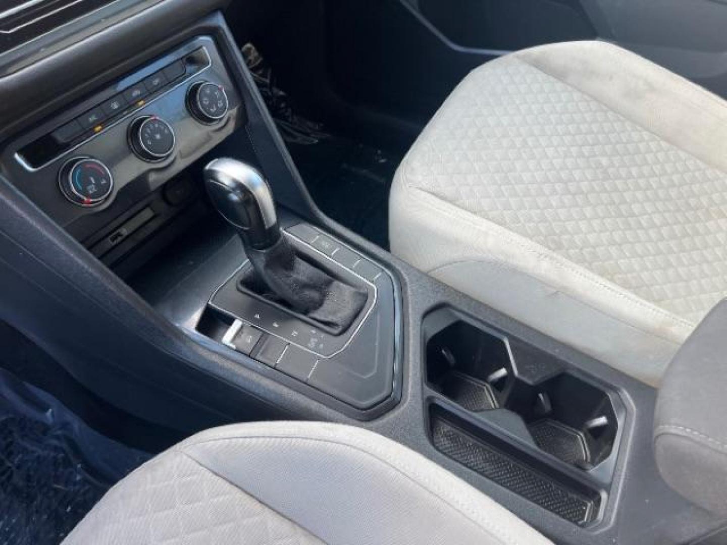 2019 Deep Black Pearl /Storm Gray Volkswagen Tiguan 2.0T S (3VV1B7AX0KM) with an 2L I-4 gasoline direct injection engine, Automatic transmission, located at 1865 East Red Hills Pkwy, St. George, 84770, (435) 628-0023, 37.120850, -113.543640 - We specialize in helping ALL people get the best financing available. No matter your credit score, good, bad or none we can get you an amazing rate. Had a bankruptcy, divorce, or repossessions? We give you the green light to get your credit back on the road. Low down and affordable payments that fit - Photo#18