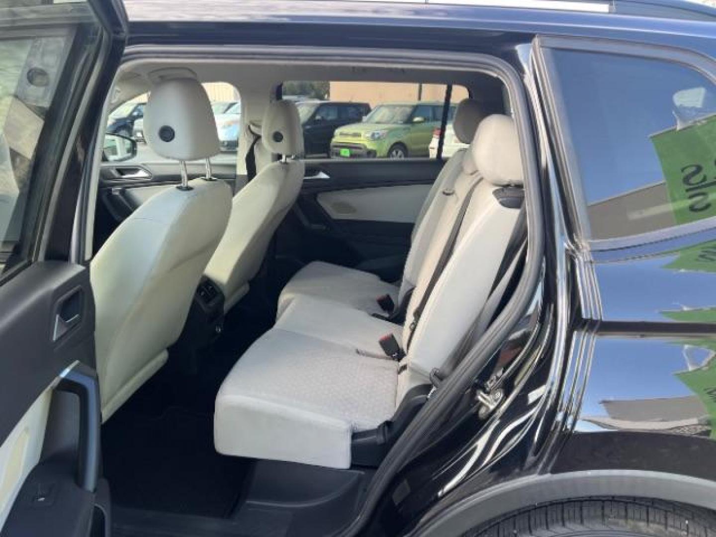 2019 Deep Black Pearl /Storm Gray Volkswagen Tiguan 2.0T S (3VV1B7AX0KM) with an 2L I-4 gasoline direct injection engine, Automatic transmission, located at 1865 East Red Hills Pkwy, St. George, 84770, (435) 628-0023, 37.120850, -113.543640 - We specialize in helping ALL people get the best financing available. No matter your credit score, good, bad or none we can get you an amazing rate. Had a bankruptcy, divorce, or repossessions? We give you the green light to get your credit back on the road. Low down and affordable payments that fit - Photo#21