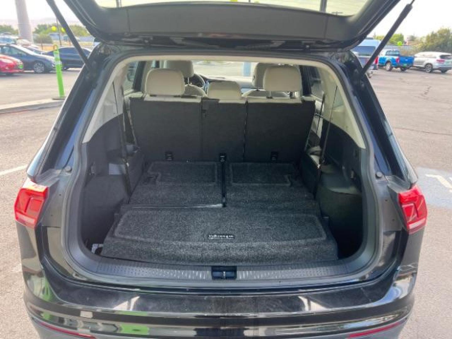 2019 Deep Black Pearl /Storm Gray Volkswagen Tiguan 2.0T S (3VV1B7AX0KM) with an 2L I-4 gasoline direct injection engine, Automatic transmission, located at 1865 East Red Hills Pkwy, St. George, 84770, (435) 628-0023, 37.120850, -113.543640 - We specialize in helping ALL people get the best financing available. No matter your credit score, good, bad or none we can get you an amazing rate. Had a bankruptcy, divorce, or repossessions? We give you the green light to get your credit back on the road. Low down and affordable payments that fit - Photo#24
