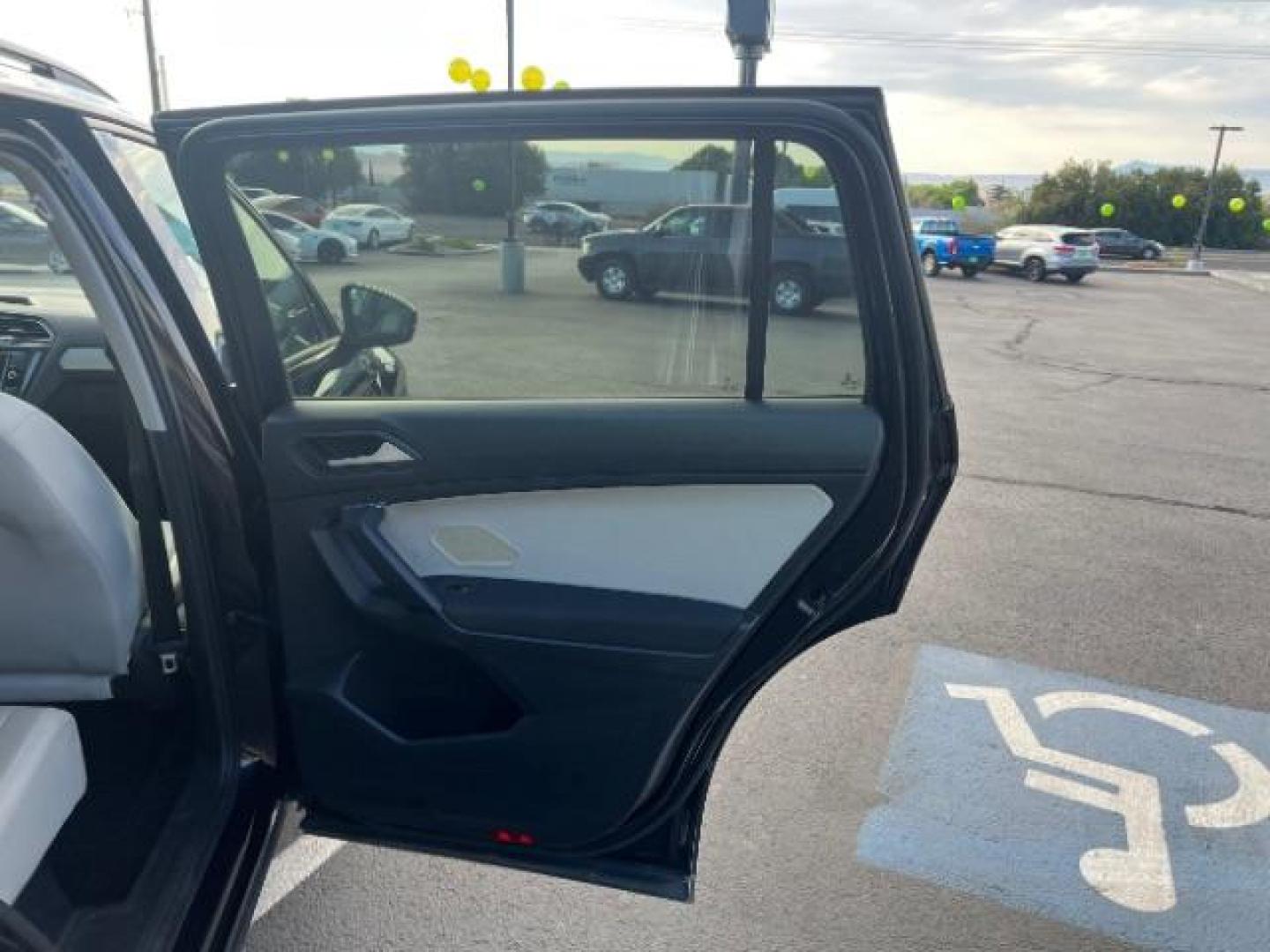 2019 Deep Black Pearl /Storm Gray Volkswagen Tiguan 2.0T S (3VV1B7AX0KM) with an 2L I-4 gasoline direct injection engine, Automatic transmission, located at 1865 East Red Hills Pkwy, St. George, 84770, (435) 628-0023, 37.120850, -113.543640 - We specialize in helping ALL people get the best financing available. No matter your credit score, good, bad or none we can get you an amazing rate. Had a bankruptcy, divorce, or repossessions? We give you the green light to get your credit back on the road. Low down and affordable payments that fit - Photo#25