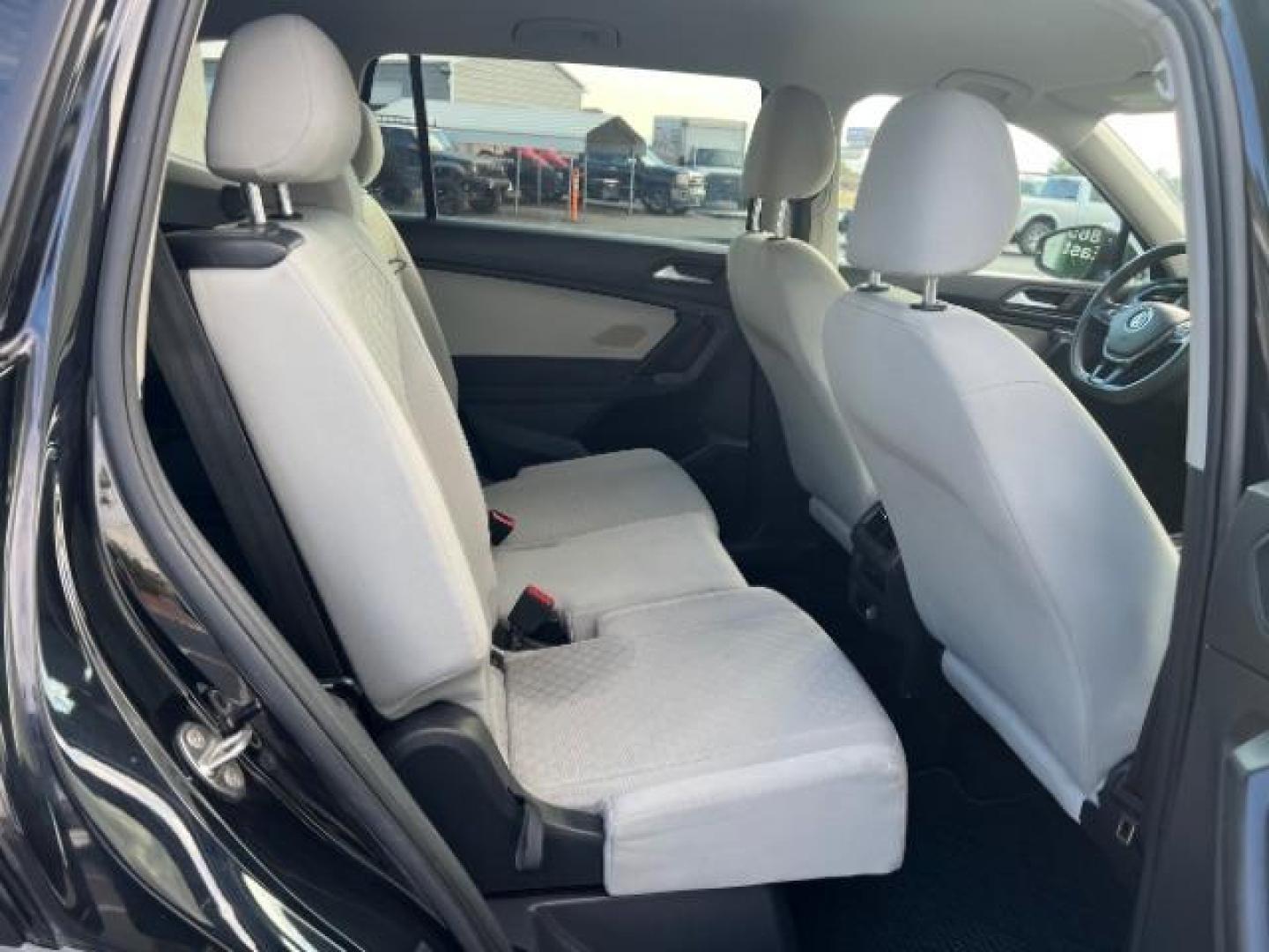 2019 Deep Black Pearl /Storm Gray Volkswagen Tiguan 2.0T S (3VV1B7AX0KM) with an 2L I-4 gasoline direct injection engine, Automatic transmission, located at 1865 East Red Hills Pkwy, St. George, 84770, (435) 628-0023, 37.120850, -113.543640 - We specialize in helping ALL people get the best financing available. No matter your credit score, good, bad or none we can get you an amazing rate. Had a bankruptcy, divorce, or repossessions? We give you the green light to get your credit back on the road. Low down and affordable payments that fit - Photo#26