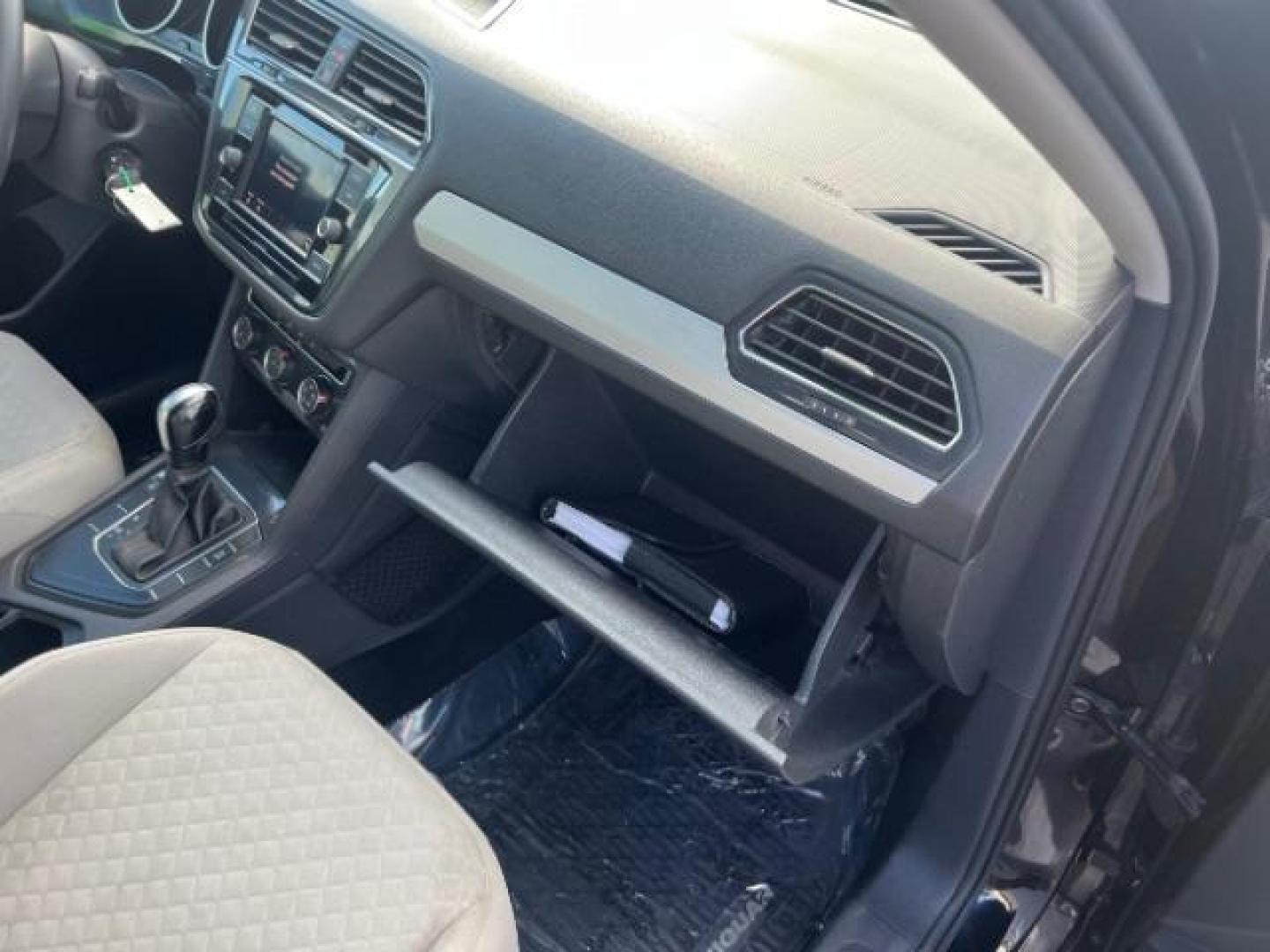 2019 Deep Black Pearl /Storm Gray Volkswagen Tiguan 2.0T S (3VV1B7AX0KM) with an 2L I-4 gasoline direct injection engine, Automatic transmission, located at 1865 East Red Hills Pkwy, St. George, 84770, (435) 628-0023, 37.120850, -113.543640 - We specialize in helping ALL people get the best financing available. No matter your credit score, good, bad or none we can get you an amazing rate. Had a bankruptcy, divorce, or repossessions? We give you the green light to get your credit back on the road. Low down and affordable payments that fit - Photo#29