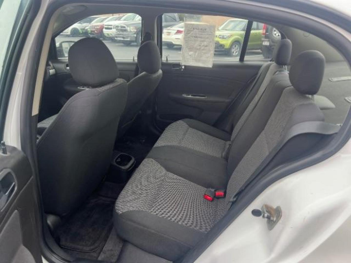2009 Summit White /Gray Chevrolet Cobalt LT (1G1AT58H397) with an Ecotec 2.2L I-4 DOHC engine, AUTOMATIC transmission, located at 940 North Main Street, Cedar City, UT, 84720, (435) 628-0023, 37.692936, -113.061897 - We specialize in helping ALL people get the best financing available. No matter your credit score, good, bad or none we can get you an amazing rate. Had a bankruptcy, divorce, or repossessions? We give you the green light to get your credit back on the road. Low down and affordable payments that fit - Photo#20
