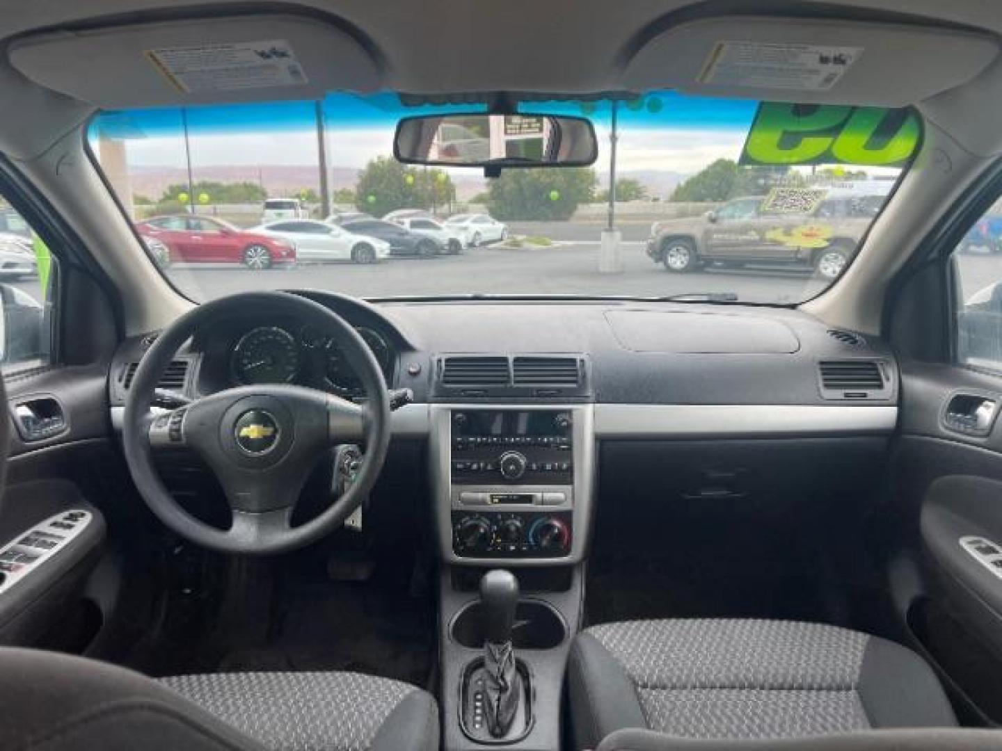 2009 Summit White /Gray Chevrolet Cobalt LT (1G1AT58H397) with an Ecotec 2.2L I-4 DOHC engine, AUTOMATIC transmission, located at 940 North Main Street, Cedar City, UT, 84720, (435) 628-0023, 37.692936, -113.061897 - We specialize in helping ALL people get the best financing available. No matter your credit score, good, bad or none we can get you an amazing rate. Had a bankruptcy, divorce, or repossessions? We give you the green light to get your credit back on the road. Low down and affordable payments that fit - Photo#22