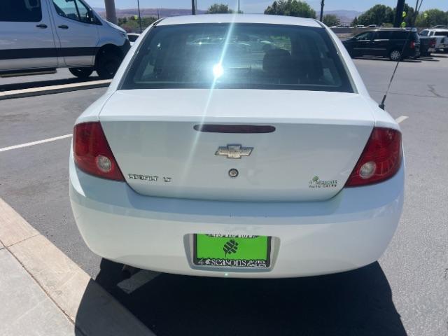 2009 Summit White /Gray Chevrolet Cobalt LT (1G1AT58H397) with an Ecotec 2.2L I-4 DOHC engine, AUTOMATIC transmission, located at 940 North Main Street, Cedar City, UT, 84720, (435) 628-0023, 37.692936, -113.061897 - Photo#5