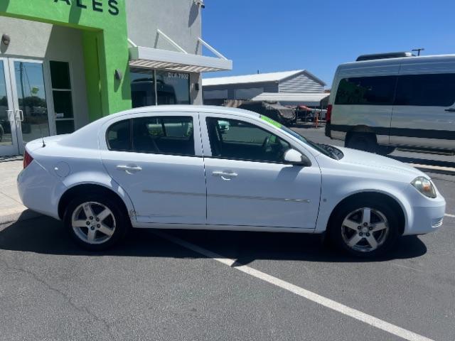 2009 Summit White /Gray Chevrolet Cobalt LT (1G1AT58H397) with an Ecotec 2.2L I-4 DOHC engine, AUTOMATIC transmission, located at 940 North Main Street, Cedar City, UT, 84720, (435) 628-0023, 37.692936, -113.061897 - Photo#7