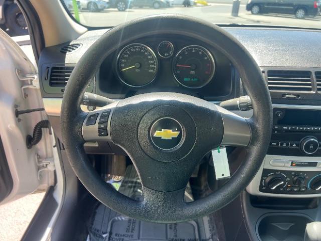 2009 Summit White /Gray Chevrolet Cobalt LT (1G1AT58H397) with an Ecotec 2.2L I-4 DOHC engine, AUTOMATIC transmission, located at 940 North Main Street, Cedar City, UT, 84720, (435) 628-0023, 37.692936, -113.061897 - Photo#15