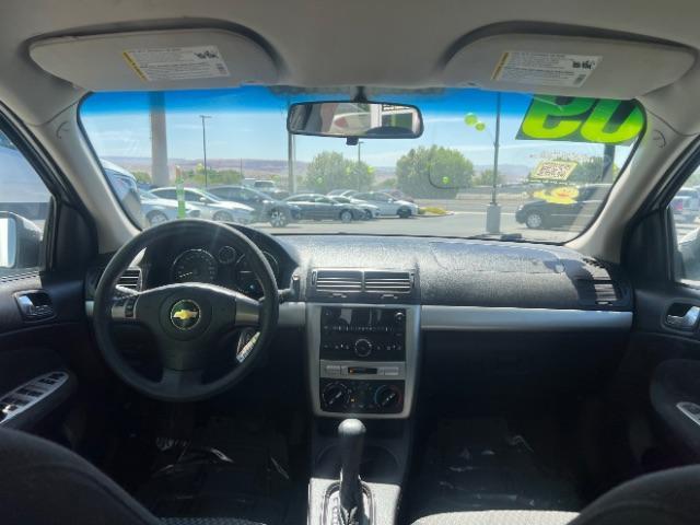 2009 Summit White /Gray Chevrolet Cobalt LT (1G1AT58H397) with an Ecotec 2.2L I-4 DOHC engine, AUTOMATIC transmission, located at 940 North Main Street, Cedar City, UT, 84720, (435) 628-0023, 37.692936, -113.061897 - Photo#22