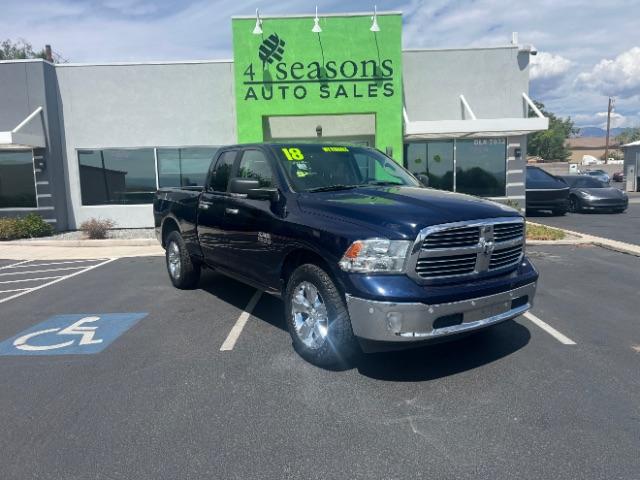 photo of 2018 Ram 1500 Big Horn Quad Cab 4x4 6'4 Box