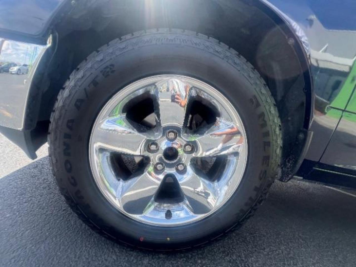 2018 New Holland Blue /Diesel Gray/Black Ram 1500 Big Horn Quad Cab 4x4 6'4 Box (1C6RR7GG5JS) with an EcoDiesel 3L V-6 diesel direct injection engine, Automatic transmission, located at 1865 East Red Hills Pkwy, St. George, 84770, (435) 628-0023, 37.120850, -113.543640 - We specialize in helping ALL people get the best financing available. No matter your credit score, good, bad or none we can get you an amazing rate. Had a bankruptcy, divorce, or repossessions? We give you the green light to get your credit back on the road. Low down and affordable payments that fit - Photo#9
