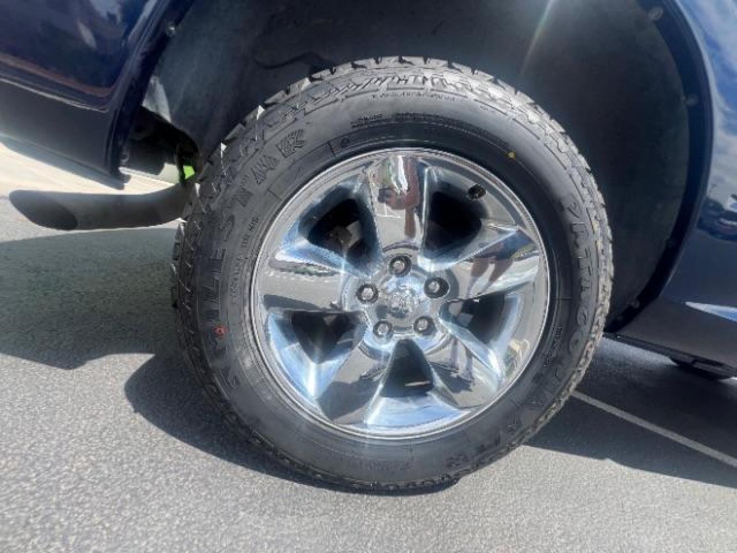 2018 New Holland Blue /Diesel Gray/Black Ram 1500 Big Horn Quad Cab 4x4 6'4 Box (1C6RR7GG5JS) with an EcoDiesel 3L V-6 diesel direct injection engine, Automatic transmission, located at 1865 East Red Hills Pkwy, St. George, 84770, (435) 628-0023, 37.120850, -113.543640 - We specialize in helping ALL people get the best financing available. No matter your credit score, good, bad or none we can get you an amazing rate. Had a bankruptcy, divorce, or repossessions? We give you the green light to get your credit back on the road. Low down and affordable payments that fit - Photo#11