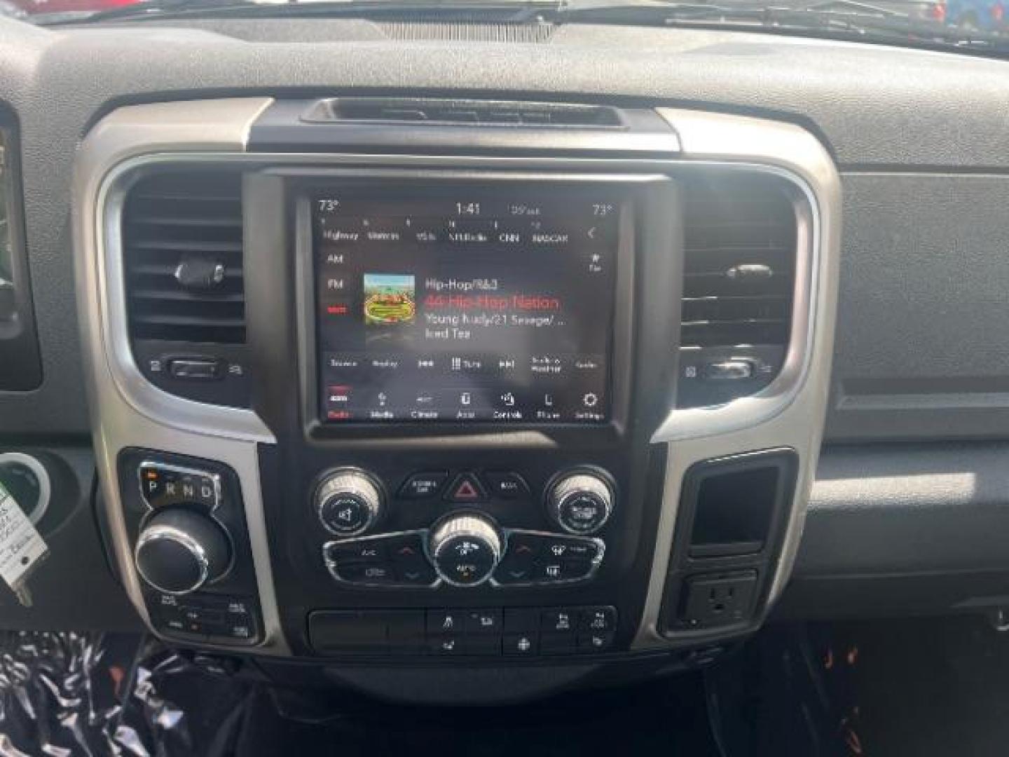 2018 New Holland Blue /Diesel Gray/Black Ram 1500 Big Horn Quad Cab 4x4 6'4 Box (1C6RR7GG5JS) with an EcoDiesel 3L V-6 diesel direct injection engine, Automatic transmission, located at 1865 East Red Hills Pkwy, St. George, 84770, (435) 628-0023, 37.120850, -113.543640 - We specialize in helping ALL people get the best financing available. No matter your credit score, good, bad or none we can get you an amazing rate. Had a bankruptcy, divorce, or repossessions? We give you the green light to get your credit back on the road. Low down and affordable payments that fit - Photo#15