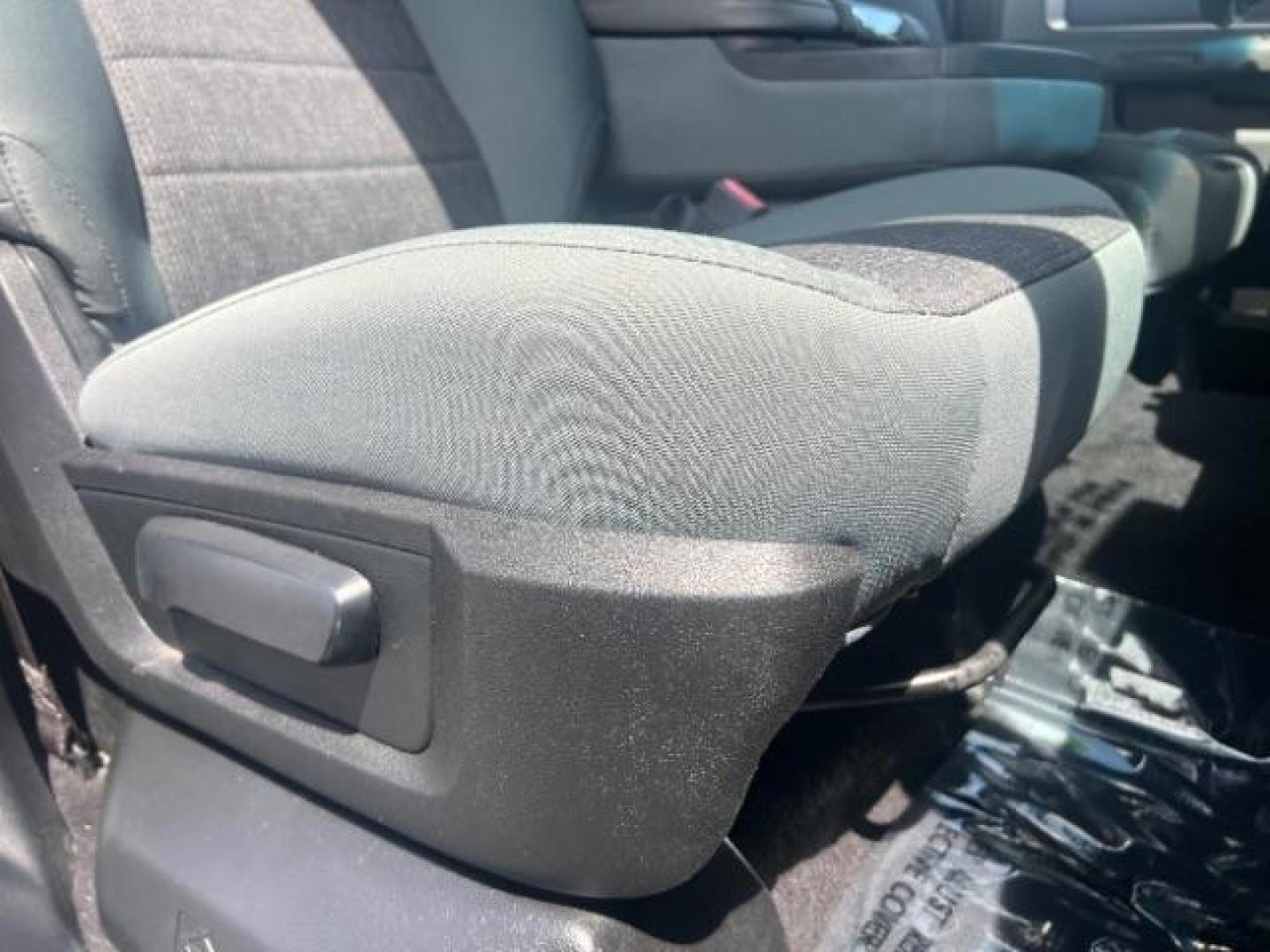 2018 New Holland Blue /Diesel Gray/Black Ram 1500 Big Horn Quad Cab 4x4 6'4 Box (1C6RR7GG5JS) with an EcoDiesel 3L V-6 diesel direct injection engine, Automatic transmission, located at 1865 East Red Hills Pkwy, St. George, 84770, (435) 628-0023, 37.120850, -113.543640 - We specialize in helping ALL people get the best financing available. No matter your credit score, good, bad or none we can get you an amazing rate. Had a bankruptcy, divorce, or repossessions? We give you the green light to get your credit back on the road. Low down and affordable payments that fit - Photo#29