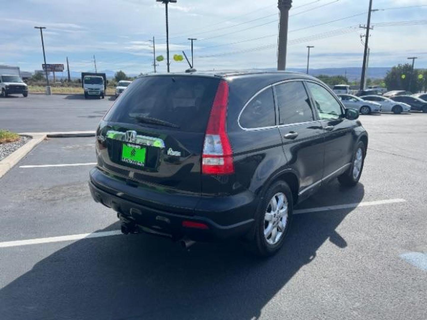 2008 Nighthawk Black Pearl /Black Honda CR-V EX-L (JHLRE48768C) with an 2.4L I-4 DOHC engine, Automatic transmission, located at 940 North Main Street, Cedar City, UT, 84720, (435) 628-0023, 37.692936, -113.061897 - We specialize in helping ALL people get the best financing available. No matter your credit score, good, bad or none we can get you an amazing rate. Had a bankruptcy, divorce, or repossessions? We give you the green light to get your credit back on the road. Low down and affordable payments that fit - Photo#6
