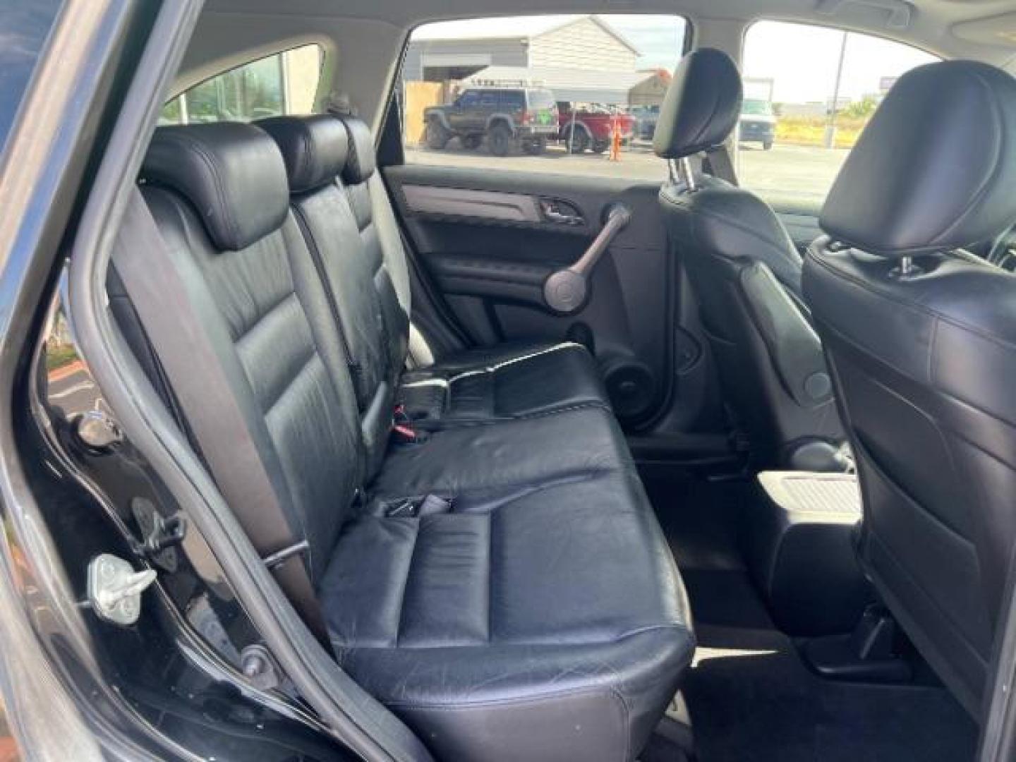 2008 Nighthawk Black Pearl /Black Honda CR-V EX-L (JHLRE48768C) with an 2.4L I-4 DOHC engine, Automatic transmission, located at 940 North Main Street, Cedar City, UT, 84720, (435) 628-0023, 37.692936, -113.061897 - We specialize in helping ALL people get the best financing available. No matter your credit score, good, bad or none we can get you an amazing rate. Had a bankruptcy, divorce, or repossessions? We give you the green light to get your credit back on the road. Low down and affordable payments that fit - Photo#26