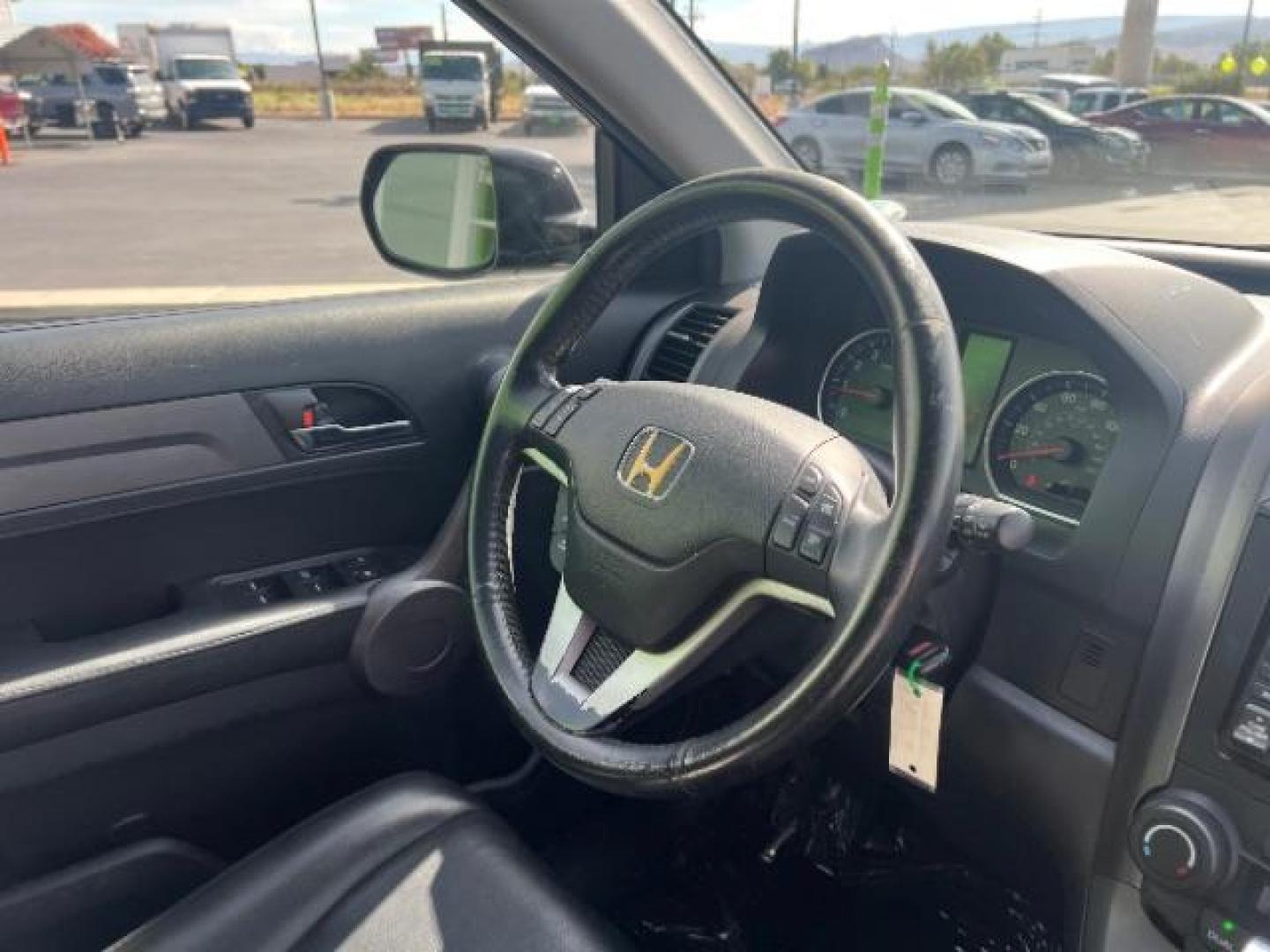 2008 Nighthawk Black Pearl /Black Honda CR-V EX-L (JHLRE48768C) with an 2.4L I-4 DOHC engine, Automatic transmission, located at 940 North Main Street, Cedar City, UT, 84720, (435) 628-0023, 37.692936, -113.061897 - We specialize in helping ALL people get the best financing available. No matter your credit score, good, bad or none we can get you an amazing rate. Had a bankruptcy, divorce, or repossessions? We give you the green light to get your credit back on the road. Low down and affordable payments that fit - Photo#30
