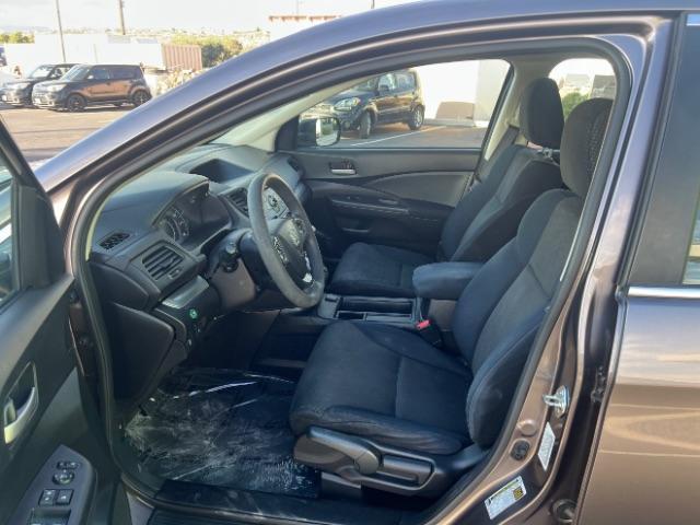 2015 Kona Coffee Metallic /Gray Honda CR-V LX (3CZRM3H38FG) with an 2.4L I-4 gasoline direct injection engine, Automatic transmission, located at 940 North Main Street, Cedar City, UT, 84720, (435) 628-0023, 37.692936, -113.061897 - We specialize in helping ALL people get the best financing available. No matter your credit score, good, bad or none we can get you an amazing rate. Had a bankruptcy, divorce, or repossessions? We give you the green light to get your credit back on the road. Low down and affordable payments that fit - Photo#14