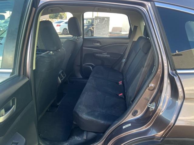 2015 Kona Coffee Metallic /Gray Honda CR-V LX (3CZRM3H38FG) with an 2.4L I-4 gasoline direct injection engine, Automatic transmission, located at 940 North Main Street, Cedar City, UT, 84720, (435) 628-0023, 37.692936, -113.061897 - We specialize in helping ALL people get the best financing available. No matter your credit score, good, bad or none we can get you an amazing rate. Had a bankruptcy, divorce, or repossessions? We give you the green light to get your credit back on the road. Low down and affordable payments that fit - Photo#21