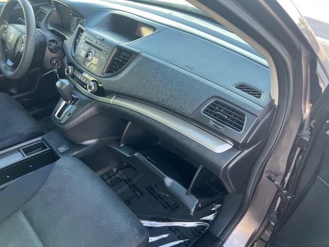 2015 Kona Coffee Metallic /Gray Honda CR-V LX (3CZRM3H38FG) with an 2.4L I-4 gasoline direct injection engine, Automatic transmission, located at 940 North Main Street, Cedar City, UT, 84720, (435) 628-0023, 37.692936, -113.061897 - We specialize in helping ALL people get the best financing available. No matter your credit score, good, bad or none we can get you an amazing rate. Had a bankruptcy, divorce, or repossessions? We give you the green light to get your credit back on the road. Low down and affordable payments that fit - Photo#29