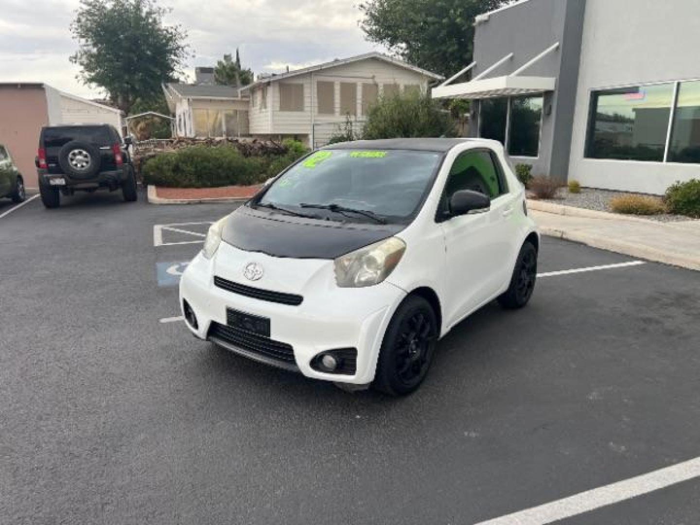 2012 White /Black Scion iQ iQ (JTNJJXB08CJ) , Automatic transmission, located at 1865 East Red Hills Pkwy, St. George, 84770, (435) 628-0023, 37.120850, -113.543640 - We specialize in helping ALL people get the best financing available. No matter your credit score, good, bad or none we can get you an amazing rate. Had a bankruptcy, divorce, or repossessions? We give you the green light to get your credit back on the road. Low down and affordable payments that fit - Photo#2