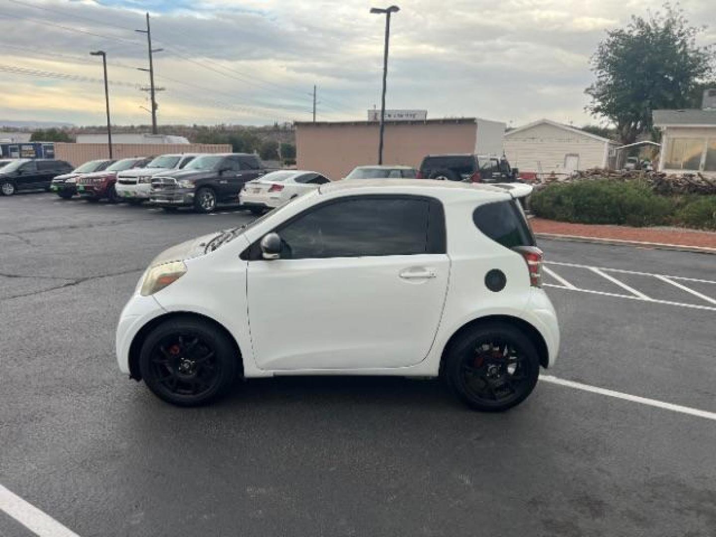 2012 White /Black Scion iQ iQ (JTNJJXB08CJ) , Automatic transmission, located at 1865 East Red Hills Pkwy, St. George, 84770, (435) 628-0023, 37.120850, -113.543640 - We specialize in helping ALL people get the best financing available. No matter your credit score, good, bad or none we can get you an amazing rate. Had a bankruptcy, divorce, or repossessions? We give you the green light to get your credit back on the road. Low down and affordable payments that fit - Photo#3