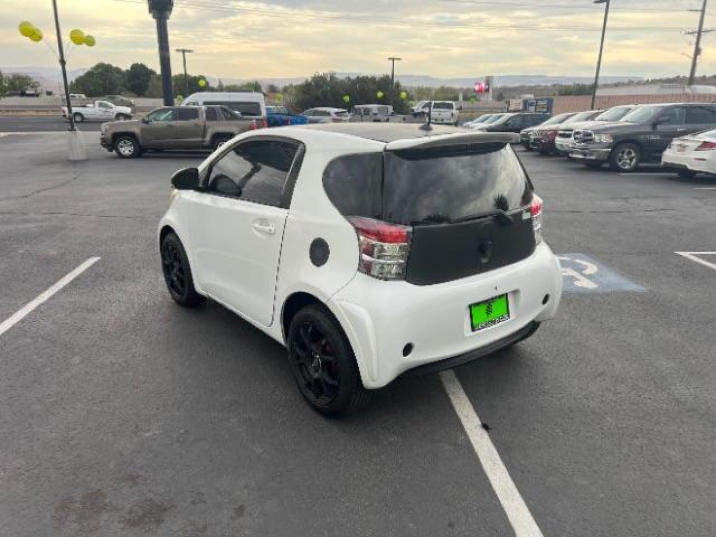 2012 White /Black Scion iQ iQ (JTNJJXB08CJ) , Automatic transmission, located at 1865 East Red Hills Pkwy, St. George, 84770, (435) 628-0023, 37.120850, -113.543640 - We specialize in helping ALL people get the best financing available. No matter your credit score, good, bad or none we can get you an amazing rate. Had a bankruptcy, divorce, or repossessions? We give you the green light to get your credit back on the road. Low down and affordable payments that fit - Photo#4