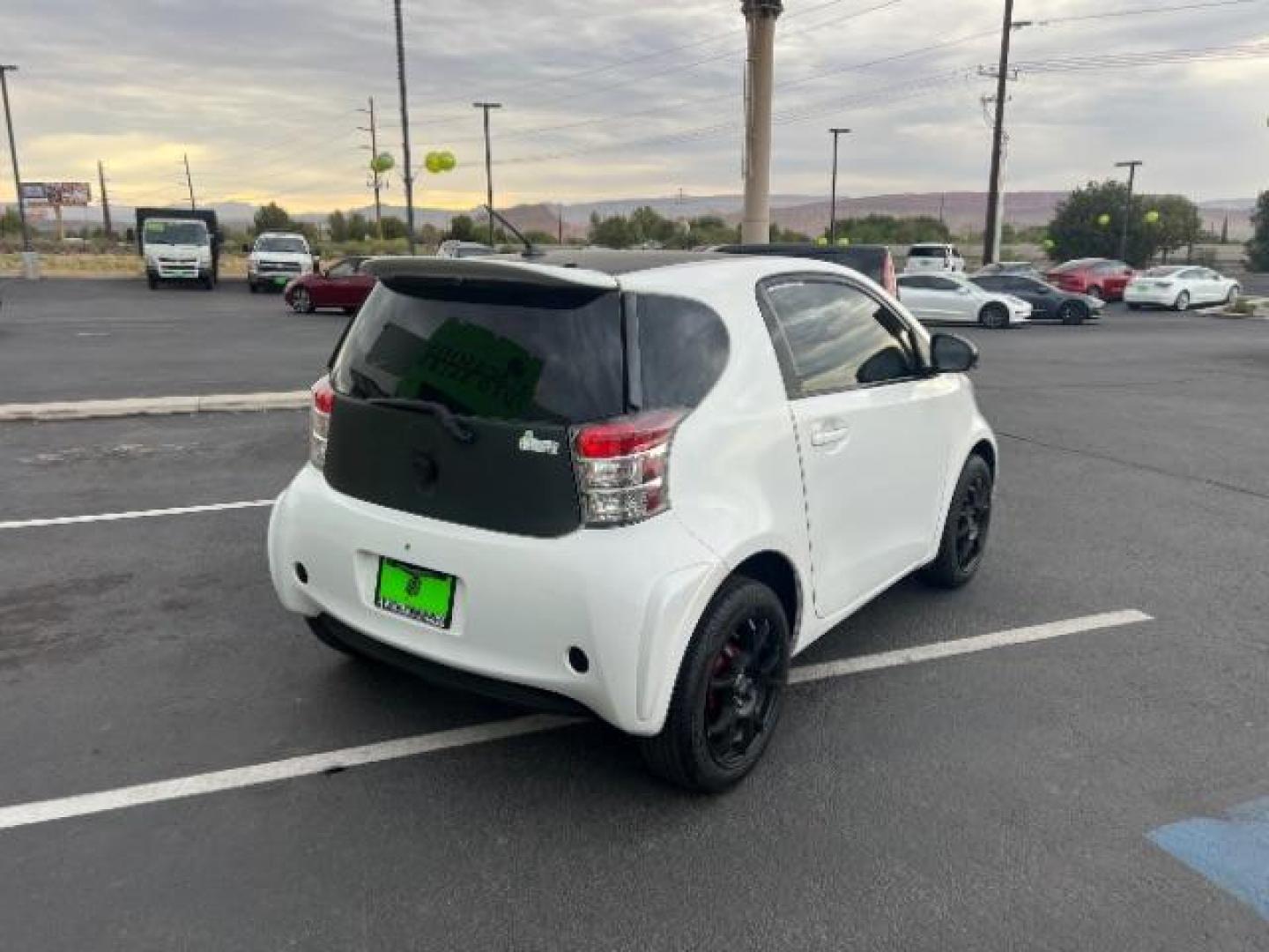 2012 White /Black Scion iQ iQ (JTNJJXB08CJ) , Automatic transmission, located at 1865 East Red Hills Pkwy, St. George, 84770, (435) 628-0023, 37.120850, -113.543640 - We specialize in helping ALL people get the best financing available. No matter your credit score, good, bad or none we can get you an amazing rate. Had a bankruptcy, divorce, or repossessions? We give you the green light to get your credit back on the road. Low down and affordable payments that fit - Photo#6