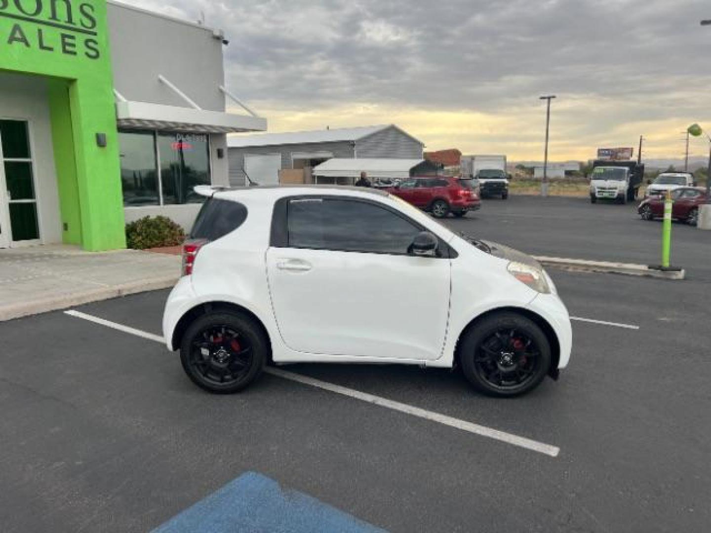 2012 White /Black Scion iQ iQ (JTNJJXB08CJ) , Automatic transmission, located at 1865 East Red Hills Pkwy, St. George, 84770, (435) 628-0023, 37.120850, -113.543640 - We specialize in helping ALL people get the best financing available. No matter your credit score, good, bad or none we can get you an amazing rate. Had a bankruptcy, divorce, or repossessions? We give you the green light to get your credit back on the road. Low down and affordable payments that fit - Photo#7