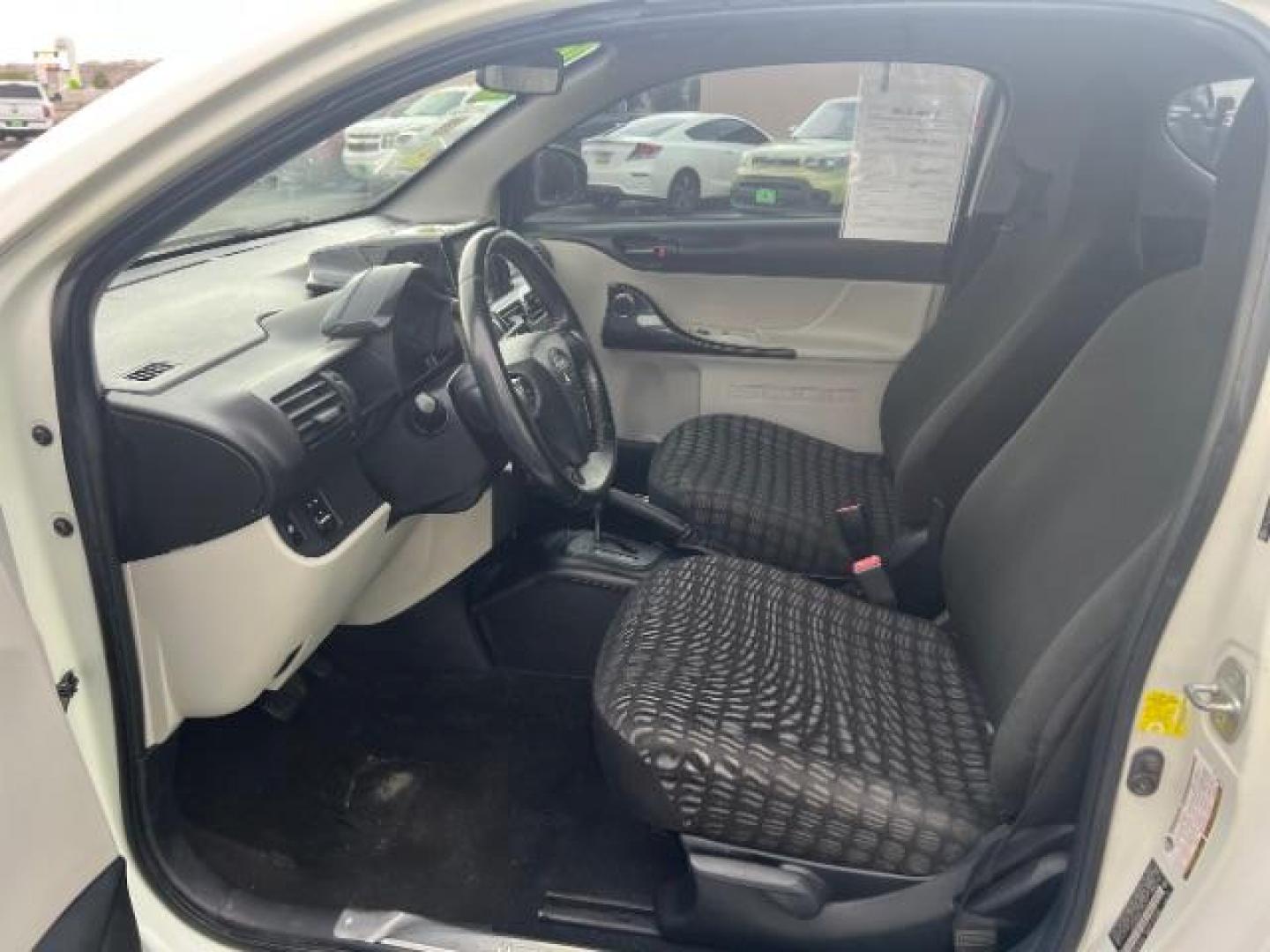 2012 White /Black Scion iQ iQ (JTNJJXB08CJ) , Automatic transmission, located at 1865 East Red Hills Pkwy, St. George, 84770, (435) 628-0023, 37.120850, -113.543640 - We specialize in helping ALL people get the best financing available. No matter your credit score, good, bad or none we can get you an amazing rate. Had a bankruptcy, divorce, or repossessions? We give you the green light to get your credit back on the road. Low down and affordable payments that fit - Photo#14