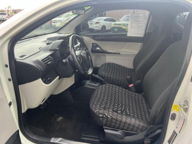2012 White /Black Scion iQ iQ (JTNJJXB08CJ) , Automatic transmission, located at 940 North Main Street, Cedar City, UT, 84720, (435) 628-0023, 37.692936, -113.061897 - We specialize in helping ALL people get the best financing available. No matter your credit score, good, bad or none we can get you an amazing rate. Had a bankruptcy, divorce, or repossessions? We give you the green light to get your credit back on the road. Low down and affordable payments that fit - Photo#14
