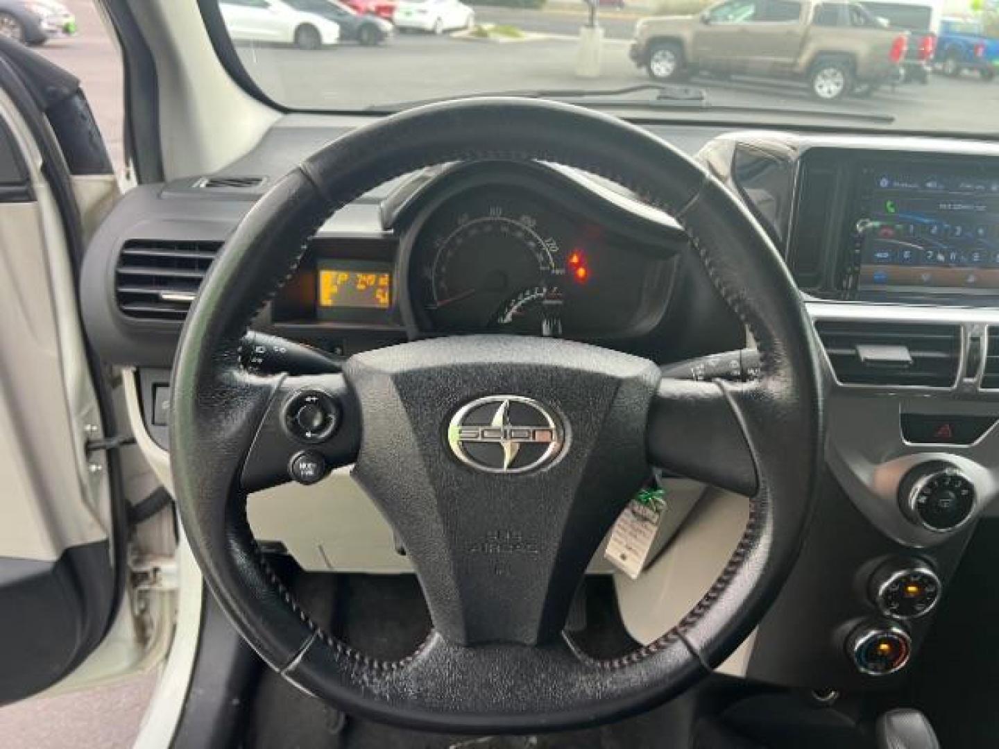 2012 White /Black Scion iQ iQ (JTNJJXB08CJ) , Automatic transmission, located at 1865 East Red Hills Pkwy, St. George, 84770, (435) 628-0023, 37.120850, -113.543640 - We specialize in helping ALL people get the best financing available. No matter your credit score, good, bad or none we can get you an amazing rate. Had a bankruptcy, divorce, or repossessions? We give you the green light to get your credit back on the road. Low down and affordable payments that fit - Photo#15