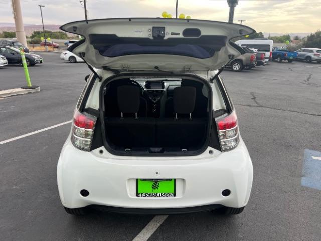 2012 White /Black Scion iQ iQ (JTNJJXB08CJ) , Automatic transmission, located at 940 North Main Street, Cedar City, UT, 84720, (435) 628-0023, 37.692936, -113.061897 - We specialize in helping ALL people get the best financing available. No matter your credit score, good, bad or none we can get you an amazing rate. Had a bankruptcy, divorce, or repossessions? We give you the green light to get your credit back on the road. Low down and affordable payments that fit - Photo#20