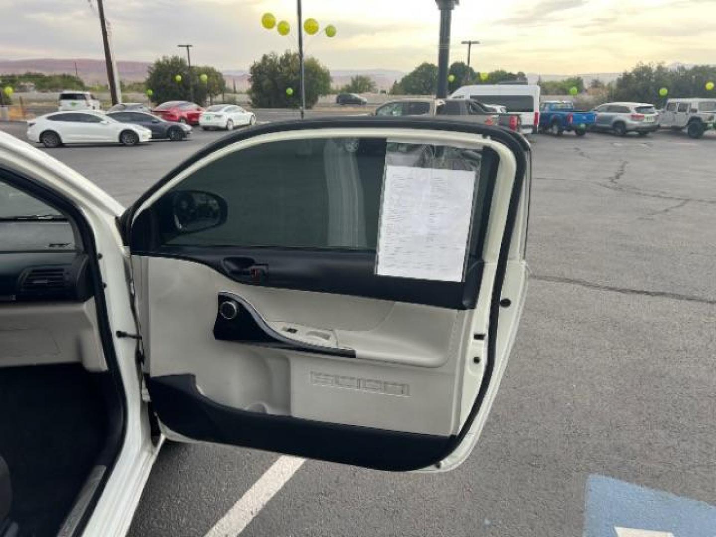 2012 White /Black Scion iQ iQ (JTNJJXB08CJ) , Automatic transmission, located at 1865 East Red Hills Pkwy, St. George, 84770, (435) 628-0023, 37.120850, -113.543640 - We specialize in helping ALL people get the best financing available. No matter your credit score, good, bad or none we can get you an amazing rate. Had a bankruptcy, divorce, or repossessions? We give you the green light to get your credit back on the road. Low down and affordable payments that fit - Photo#21